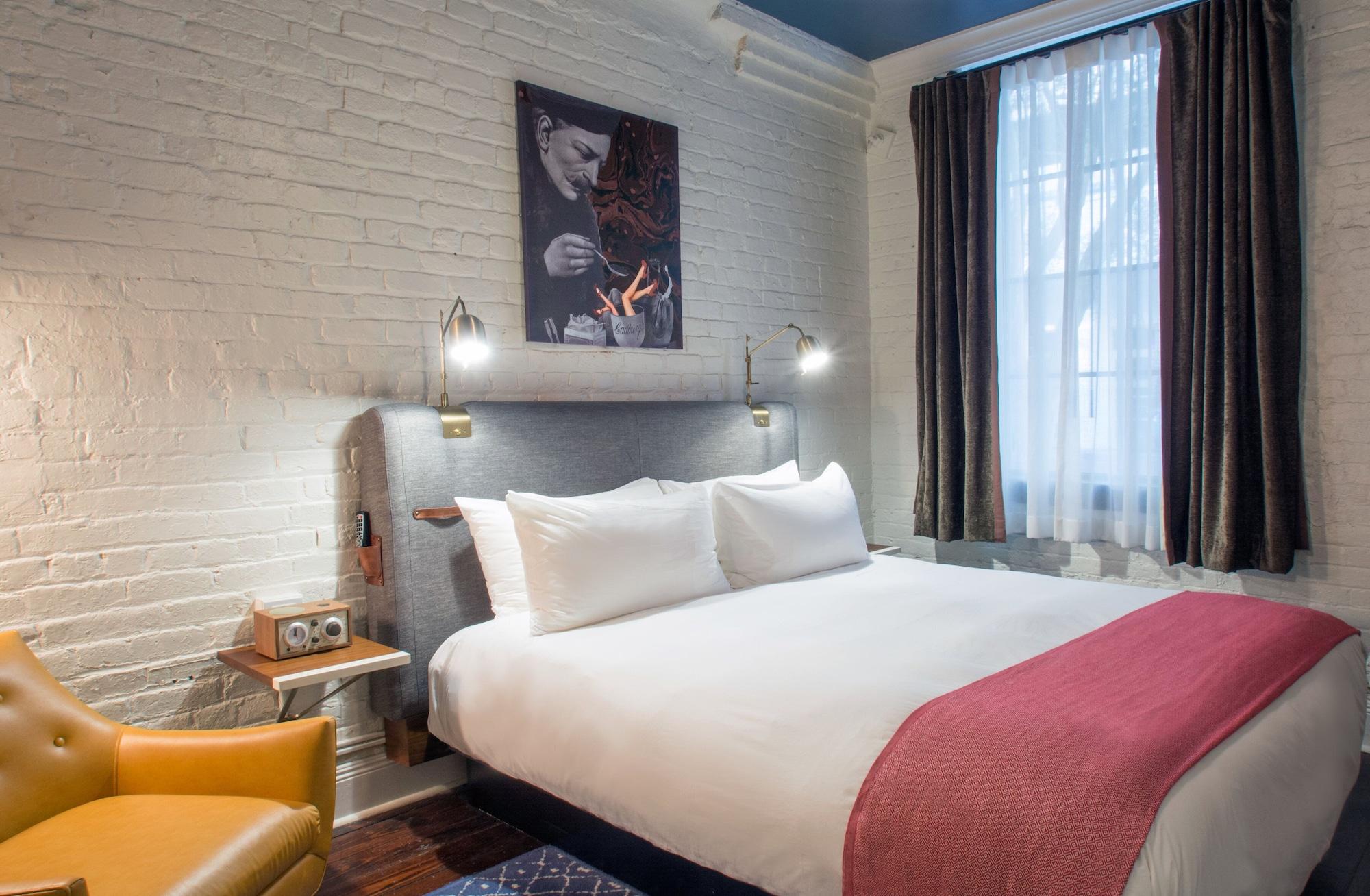The Old No. 77 Hotel & Chandlery Nowy Orlean Zewnętrze zdjęcie